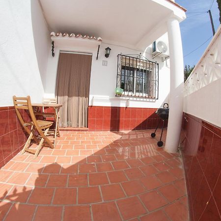 Apartamentos Rurales Santos Benajarafe Dış mekan fotoğraf