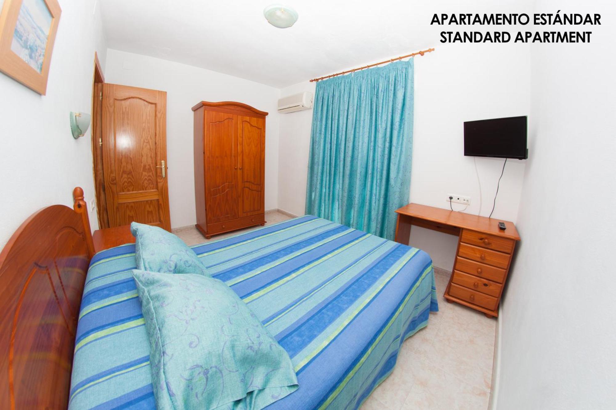 Apartamentos Rurales Santos Benajarafe Oda fotoğraf