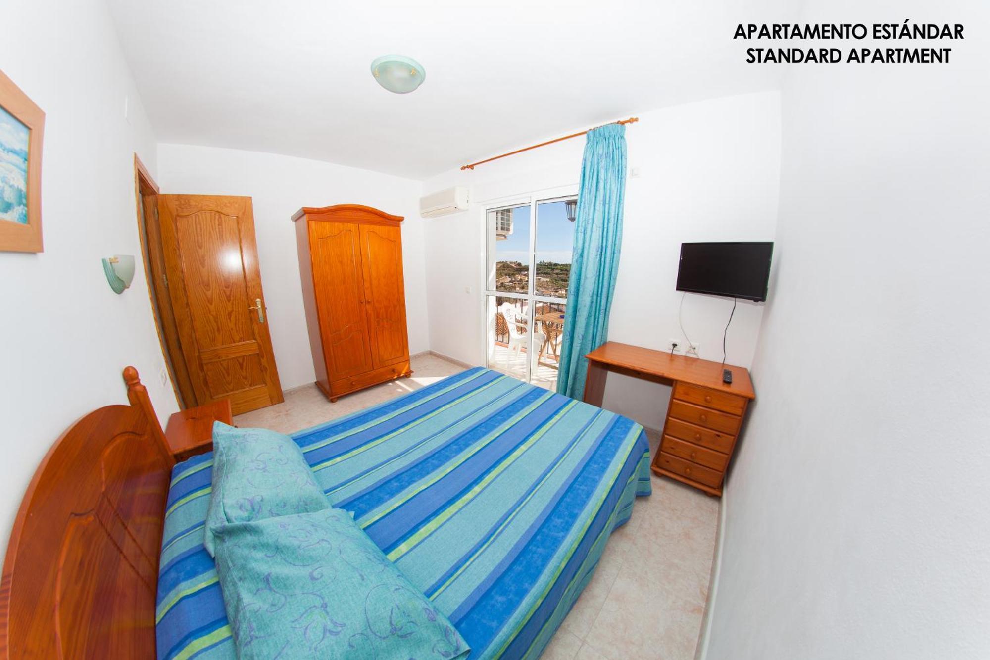 Apartamentos Rurales Santos Benajarafe Oda fotoğraf