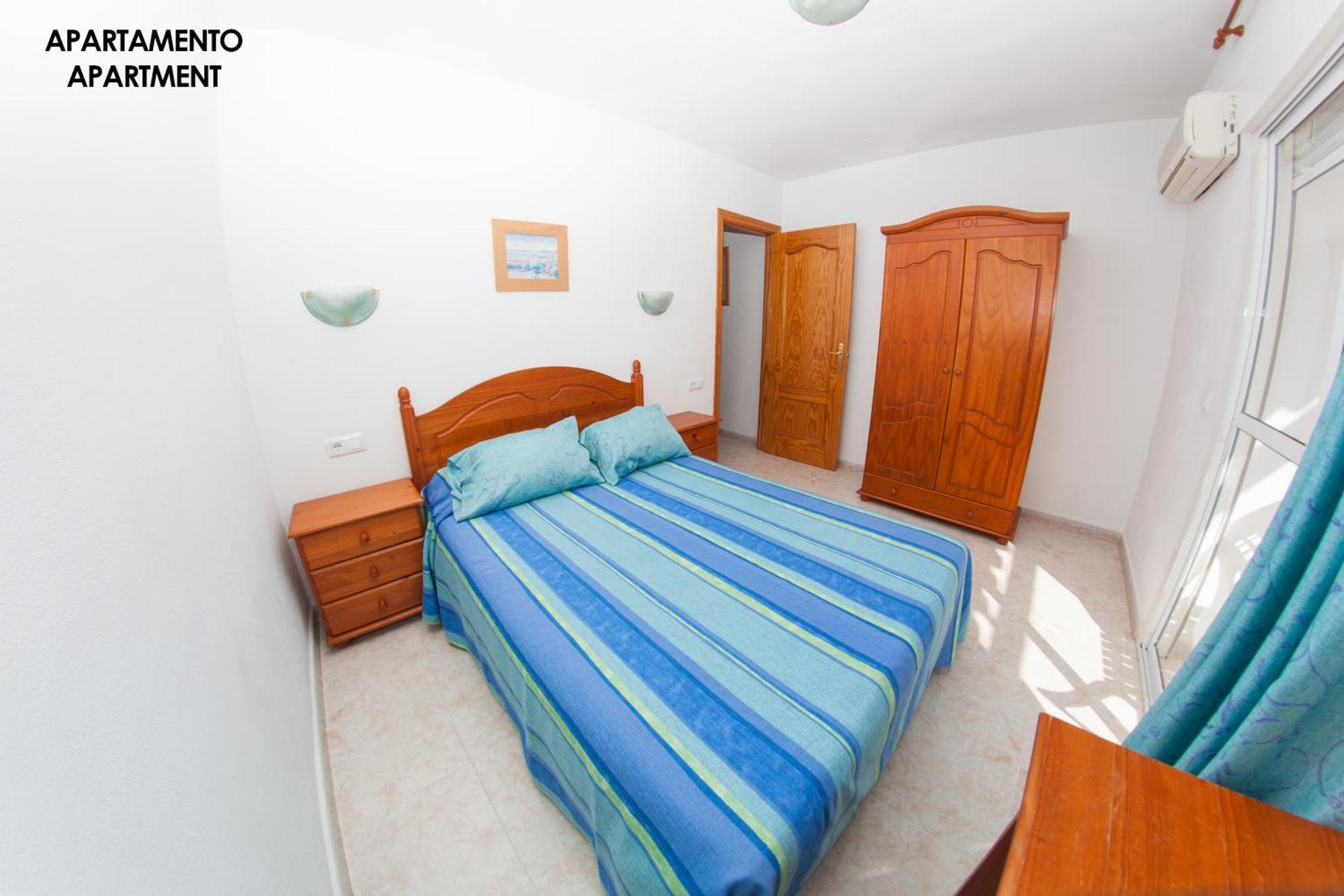 Apartamentos Rurales Santos Benajarafe Oda fotoğraf