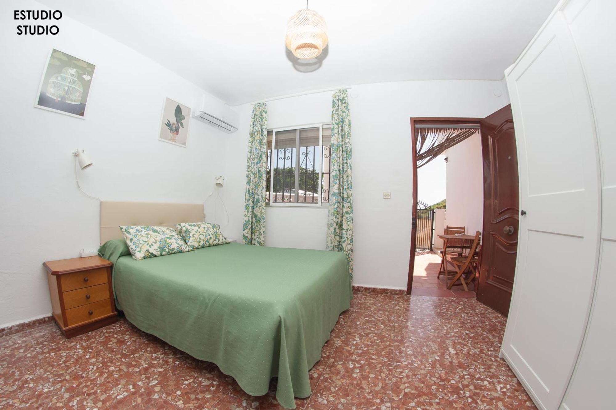 Apartamentos Rurales Santos Benajarafe Dış mekan fotoğraf