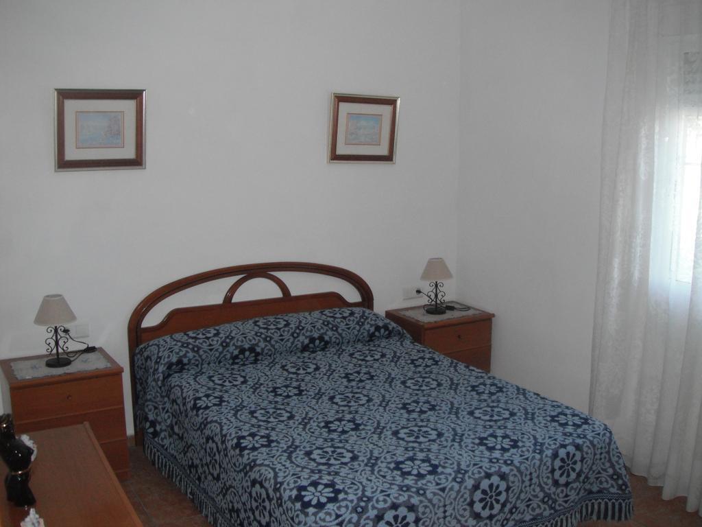 Apartamentos Rurales Santos Benajarafe Oda fotoğraf